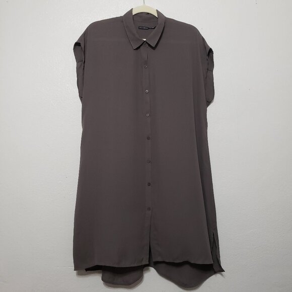 Stella Carakasi Shirt Dress - Picture 1 of 12